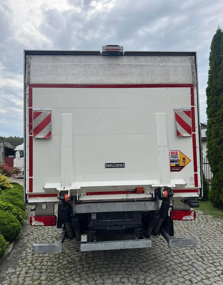 Scania P250 - Camion frigorifique: photos 5 Scania P250 - Camion frigorifique: photos 5