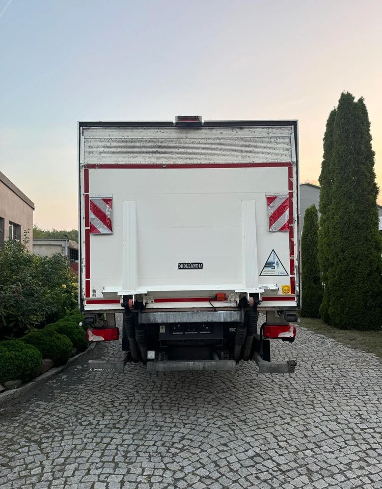Scania P280 - Camion frigorifique: photos 5 Scania P280 - Camion frigorifique: photos 5