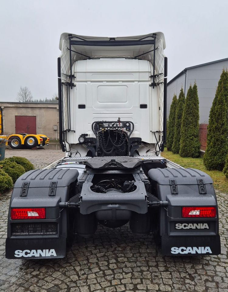 Scania R410 - Tracteur routier: photos 5 Scania R410 - Tracteur routier: photos 5