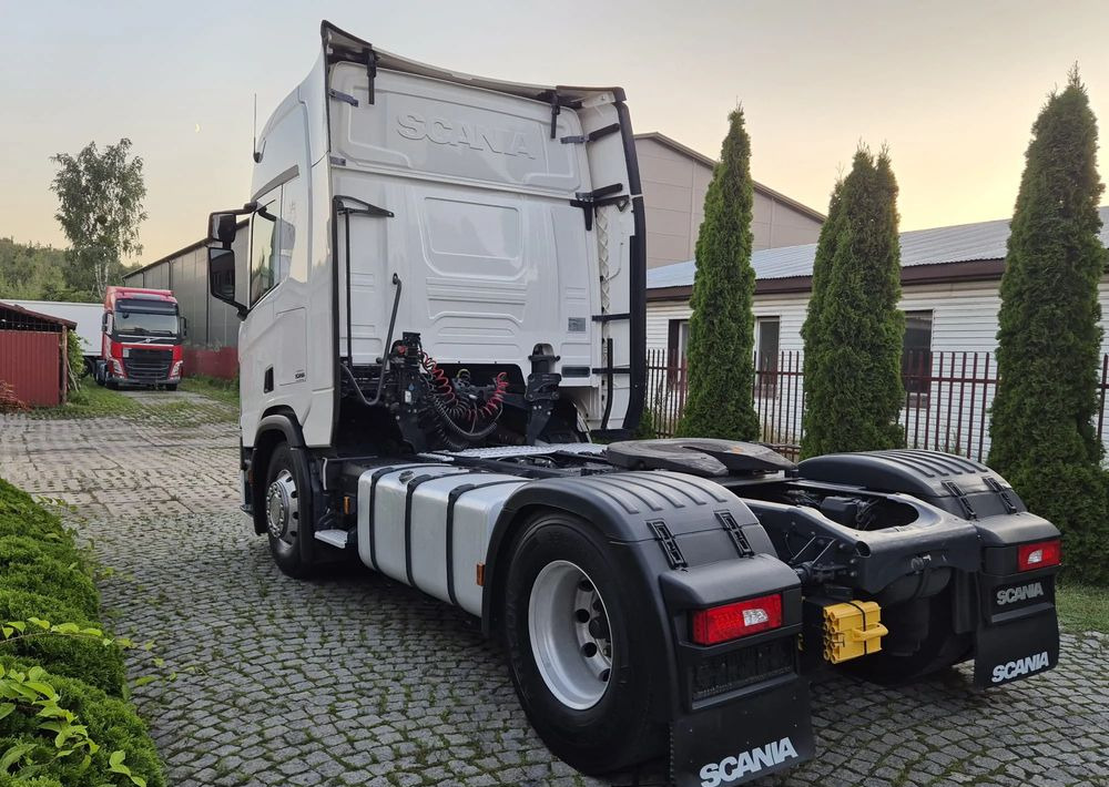 Scania R410 - Tracteur routier: photos 4 Scania R410 - Tracteur routier: photos 4