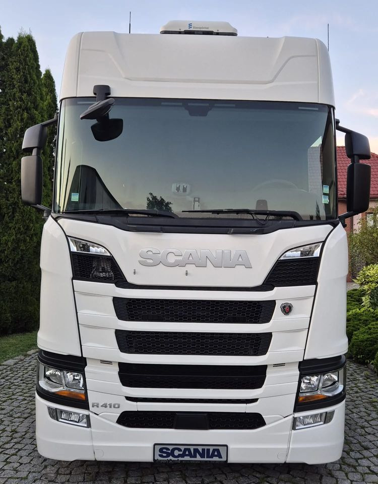 Scania R410 - Tracteur routier: photos 2 Scania R410 - Tracteur routier: photos 2