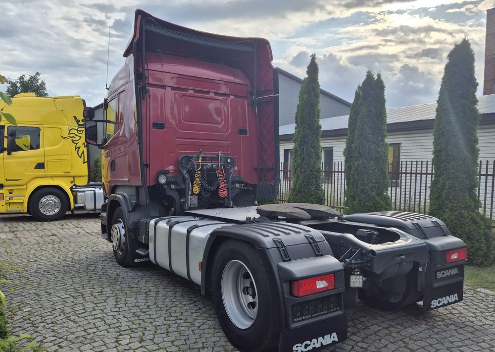 Scania R410 - Tracteur routier: photos 4 Scania R410 - Tracteur routier: photos 4