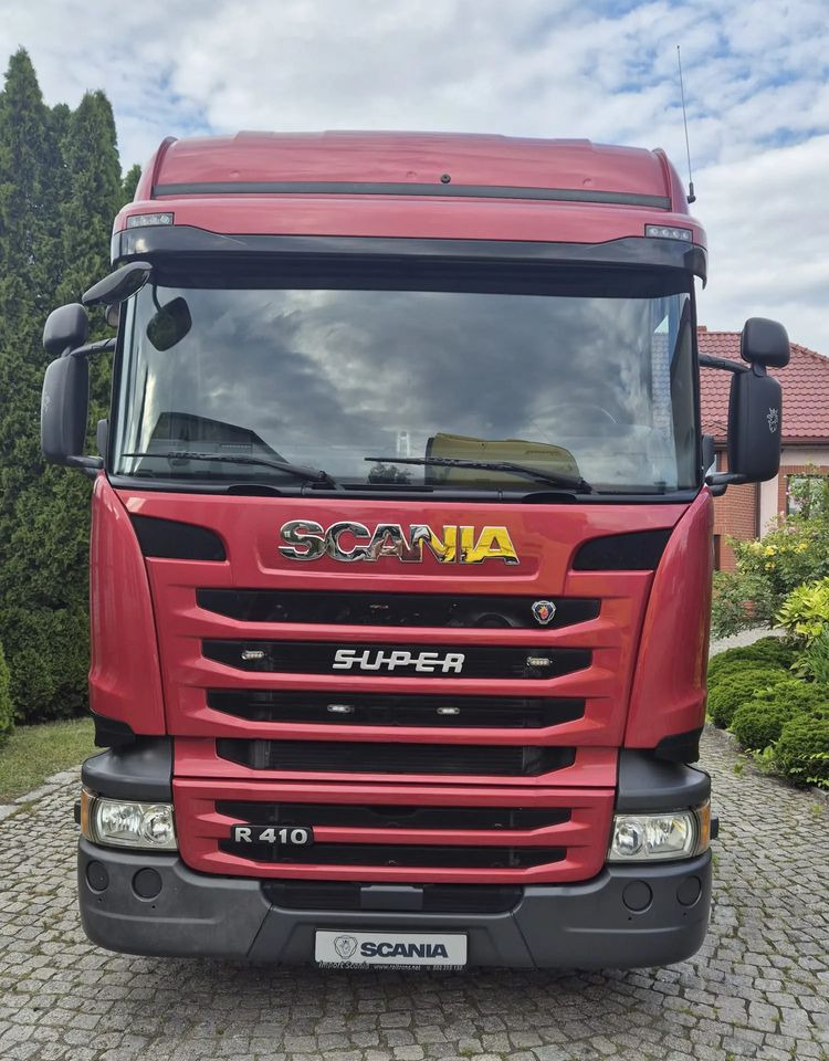 Scania R410 - Tracteur routier: photos 2 Scania R410 - Tracteur routier: photos 2