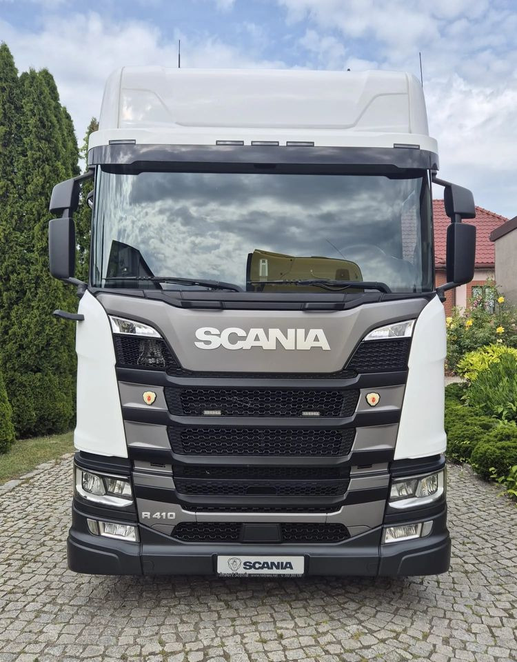 Scania R410 - Tracteur routier: photos 2 Scania R410 - Tracteur routier: photos 2