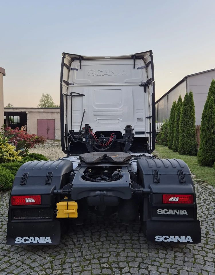 Scania R410 - Tracteur routier: photos 5 Scania R410 - Tracteur routier: photos 5