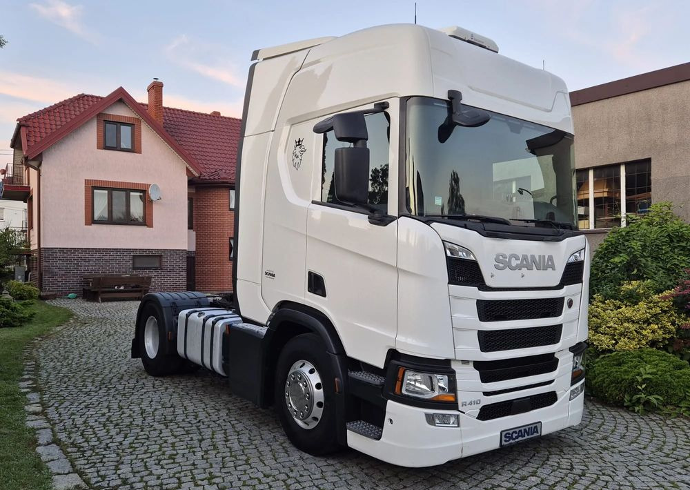 Scania R410 - Tracteur routier: photos 3 Scania R410 - Tracteur routier: photos 3