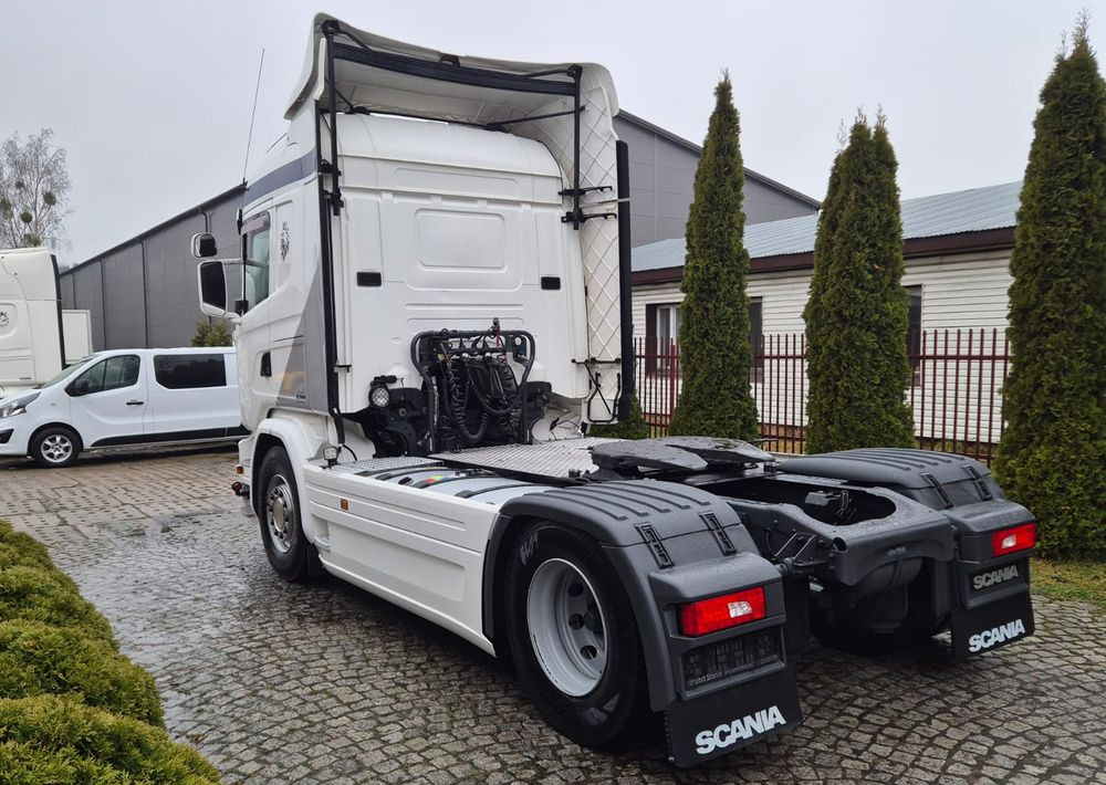 Scania R410 - Tracteur routier: photos 4 Scania R410 - Tracteur routier: photos 4