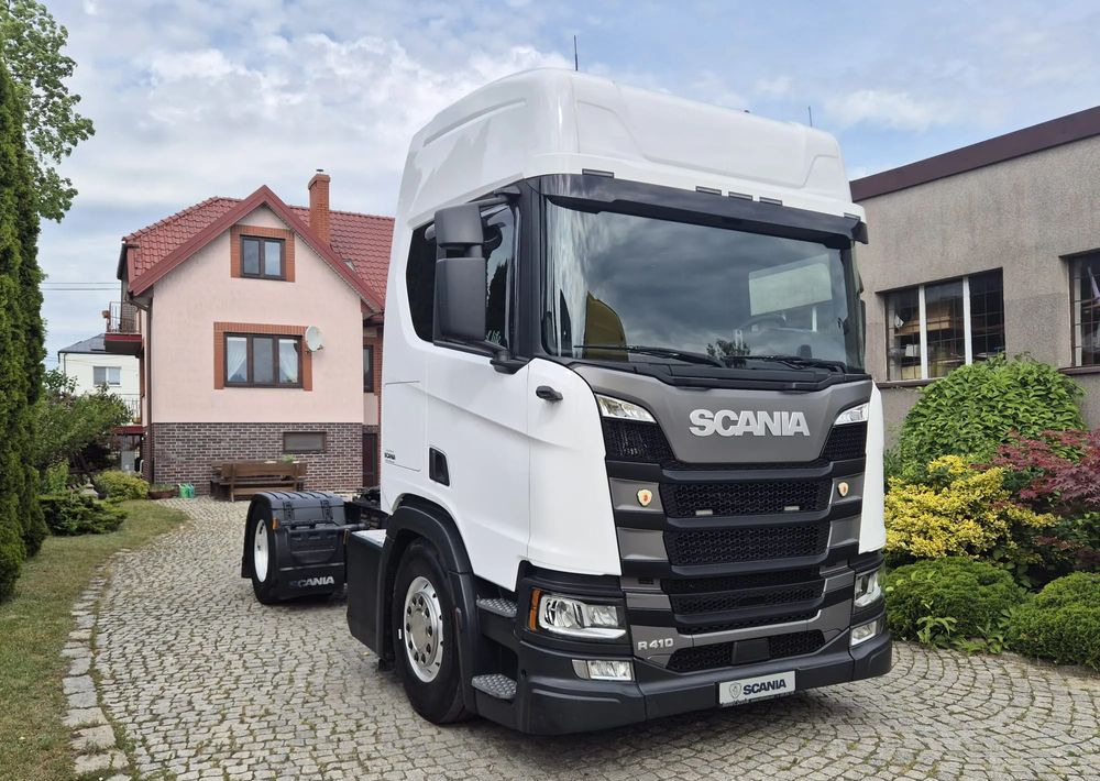 Scania R410 - Tracteur routier: photos 3 Scania R410 - Tracteur routier: photos 3