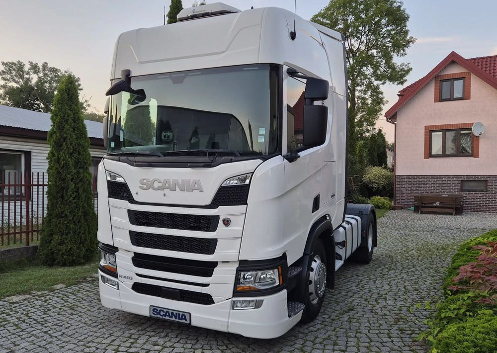 Scania R410 - Tracteur routier: photos 1 Scania R410 - Tracteur routier: photos 1