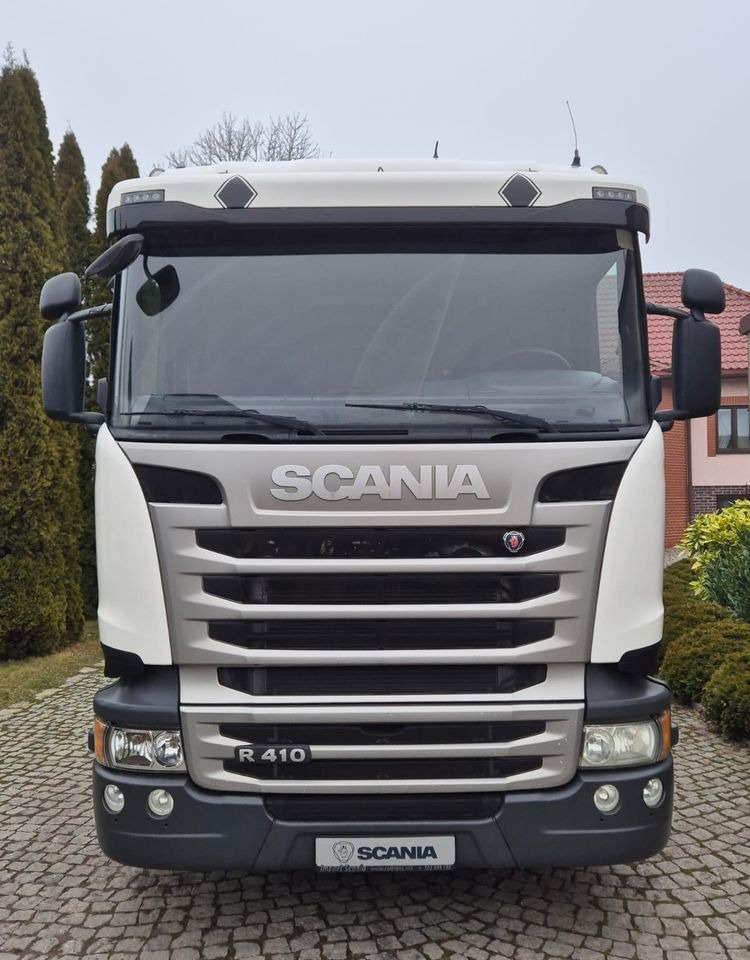 Scania R410 - Tracteur routier: photos 2 Scania R410 - Tracteur routier: photos 2