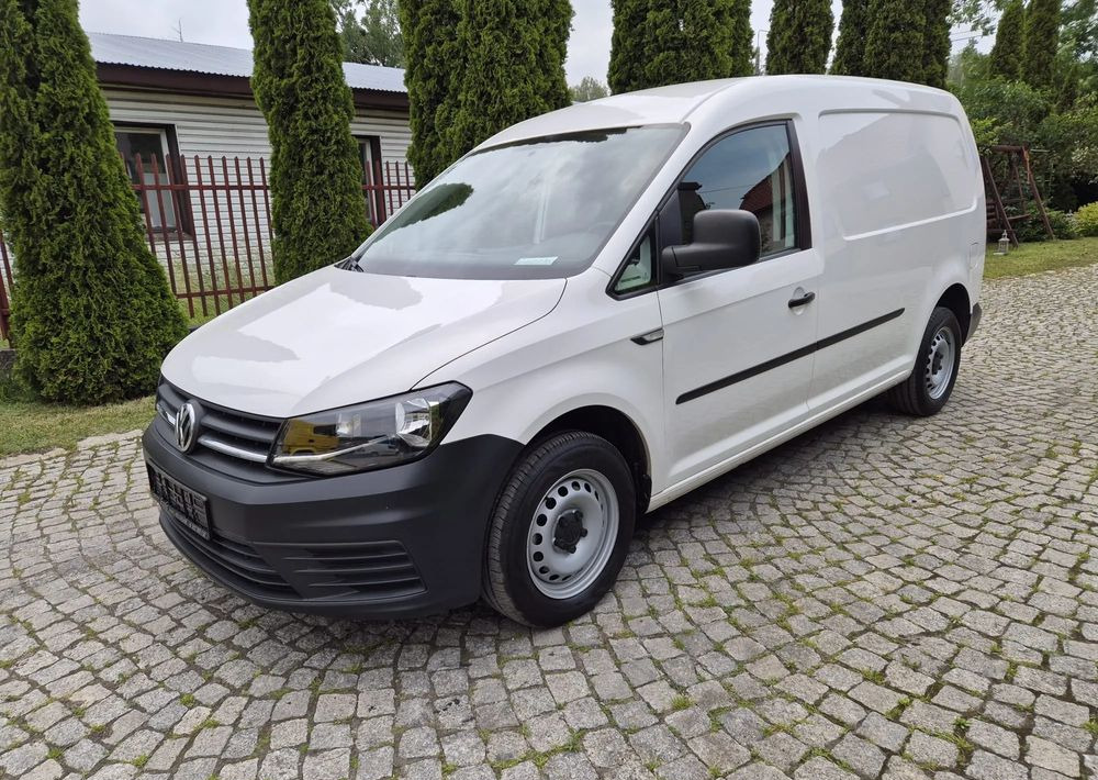 Volkswagen Caddy Maxi - Fourgonnette: photos 1 Volkswagen Caddy Maxi - Fourgonnette: photos 1
