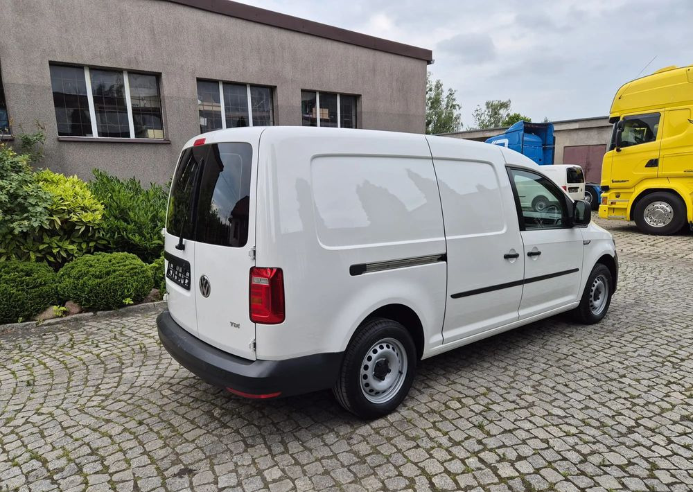 Volkswagen Caddy Maxi - Fourgonnette: photos 5 Volkswagen Caddy Maxi - Fourgonnette: photos 5