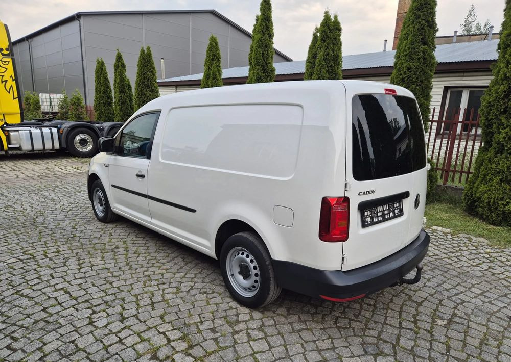 Volkswagen Caddy Maxi - Fourgonnette: photos 4 Volkswagen Caddy Maxi - Fourgonnette: photos 4