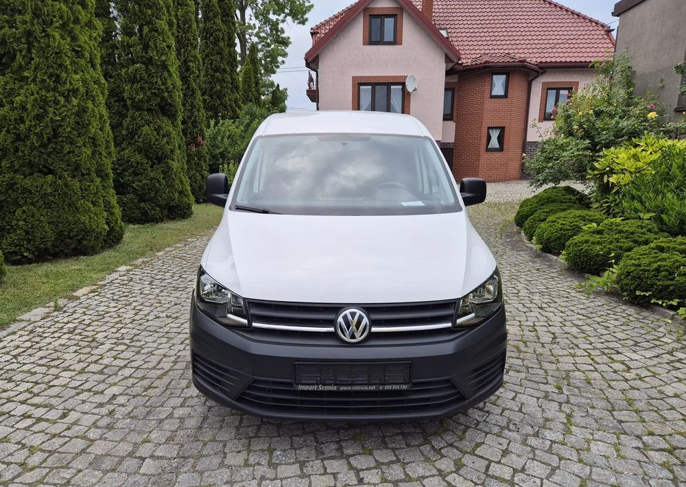 Volkswagen Caddy Maxi - Fourgonnette: photos 2 Volkswagen Caddy Maxi - Fourgonnette: photos 2