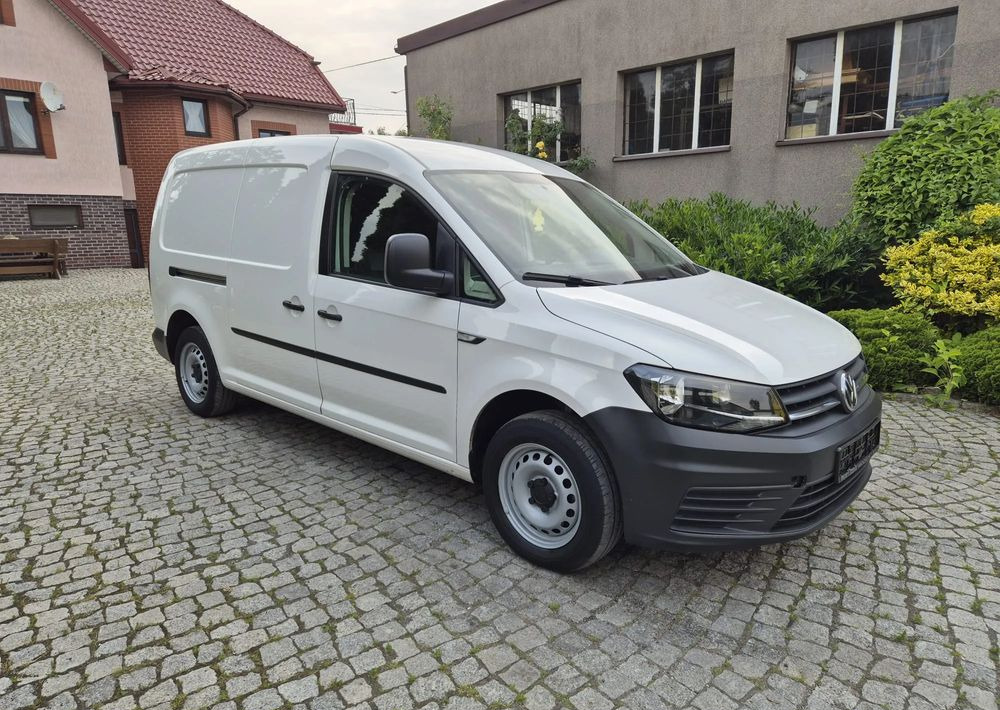 Volkswagen Caddy Maxi - Fourgonnette: photos 3 Volkswagen Caddy Maxi - Fourgonnette: photos 3