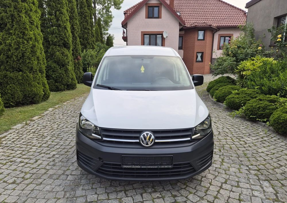 Volkswagen Caddy Maxi - Fourgonnette: photos 2 Volkswagen Caddy Maxi - Fourgonnette: photos 2