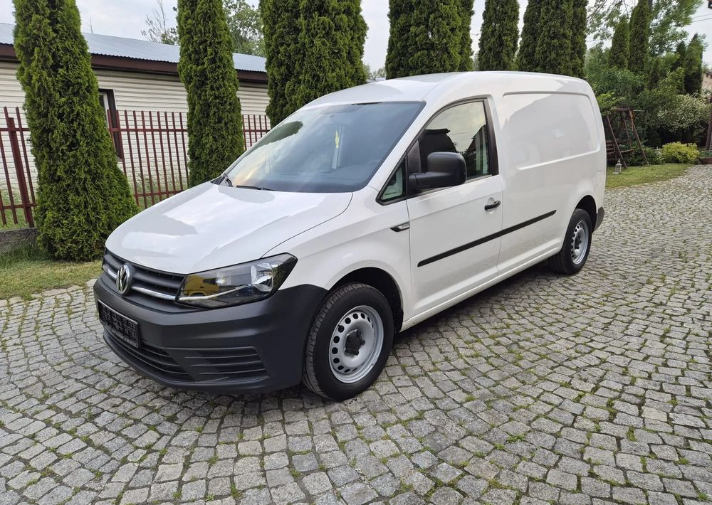 Volkswagen Caddy Maxi - Fourgonnette: photos 1 Volkswagen Caddy Maxi - Fourgonnette: photos 1