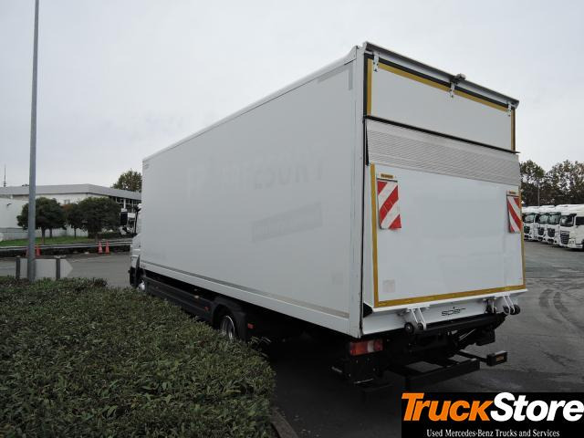 Mercedes-Benz Atego 1218 L nR - Camion fourgon: photos 5 Mercedes-Benz Atego 1218 L nR - Camion fourgon: photos 5