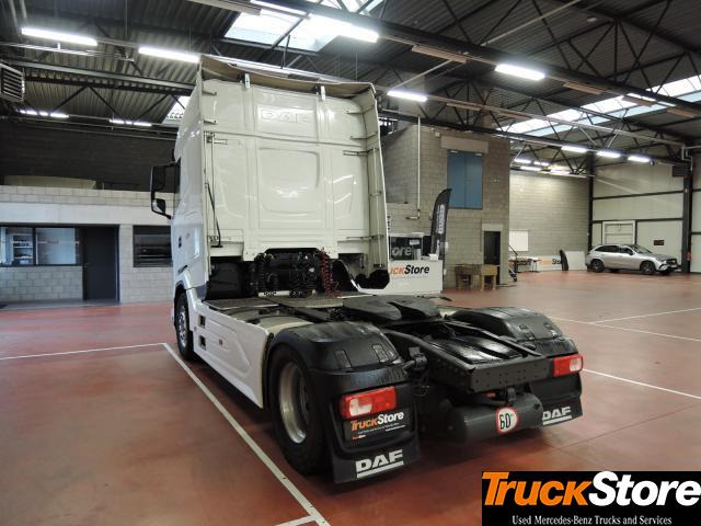 DAF FT 480 XG - Tracteur routier: photos 4 DAF FT 480 XG - Tracteur routier: photos 4