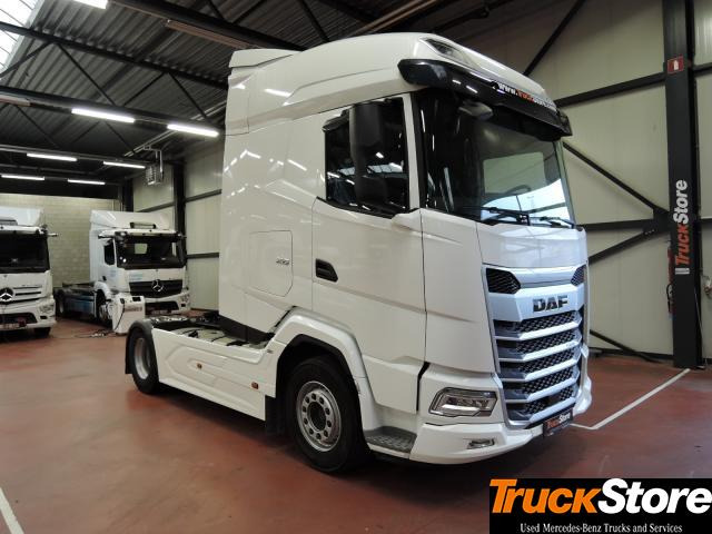 DAF FT 480 XG - Tracteur routier: photos 3 DAF FT 480 XG - Tracteur routier: photos 3