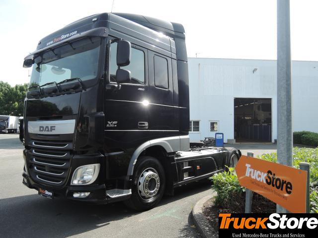 DAF XF 460 - Tracteur routier: photos 1 DAF XF 460 - Tracteur routier: photos 1