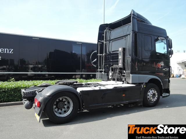 DAF XF 460 - Tracteur routier: photos 4 DAF XF 460 - Tracteur routier: photos 4
