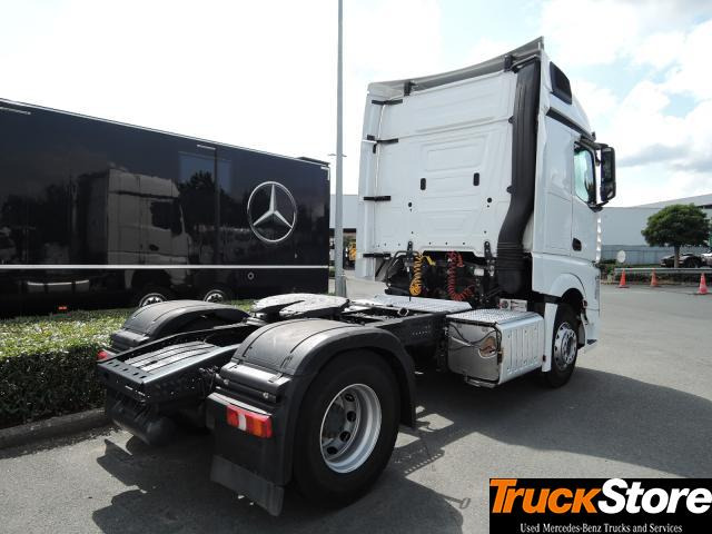 Mercedes-Benz Actros 1843 LS - Tracteur routier: photos 4 Mercedes-Benz Actros 1843 LS - Tracteur routier: photos 4