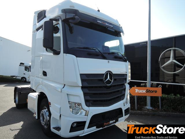 Mercedes-Benz Actros 1843 LS - Tracteur routier: photos 3 Mercedes-Benz Actros 1843 LS - Tracteur routier: photos 3