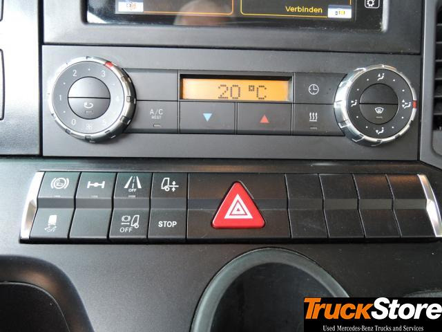 Mercedes-Benz Actros 1843 LS - Tracteur routier: photos 2 Mercedes-Benz Actros 1843 LS - Tracteur routier: photos 2
