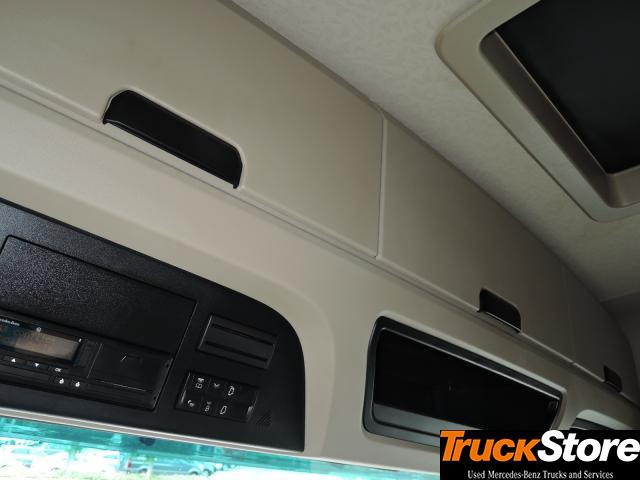 Mercedes-Benz Actros 1845 LS - Tracteur routier: photos 2 Mercedes-Benz Actros 1845 LS - Tracteur routier: photos 2