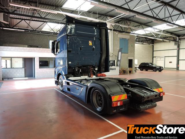 Mercedes-Benz Actros 1845 LS nRL - Tracteur routier: photos 5 Mercedes-Benz Actros 1845 LS nRL - Tracteur routier: photos 5