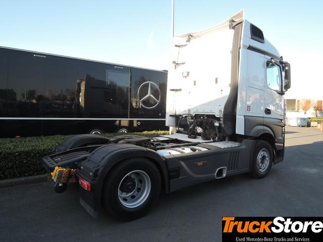 Mercedes-Benz Actros 1848 ADR LS - Tracteur routier: photos 5 Mercedes-Benz Actros 1848 ADR LS - Tracteur routier: photos 5