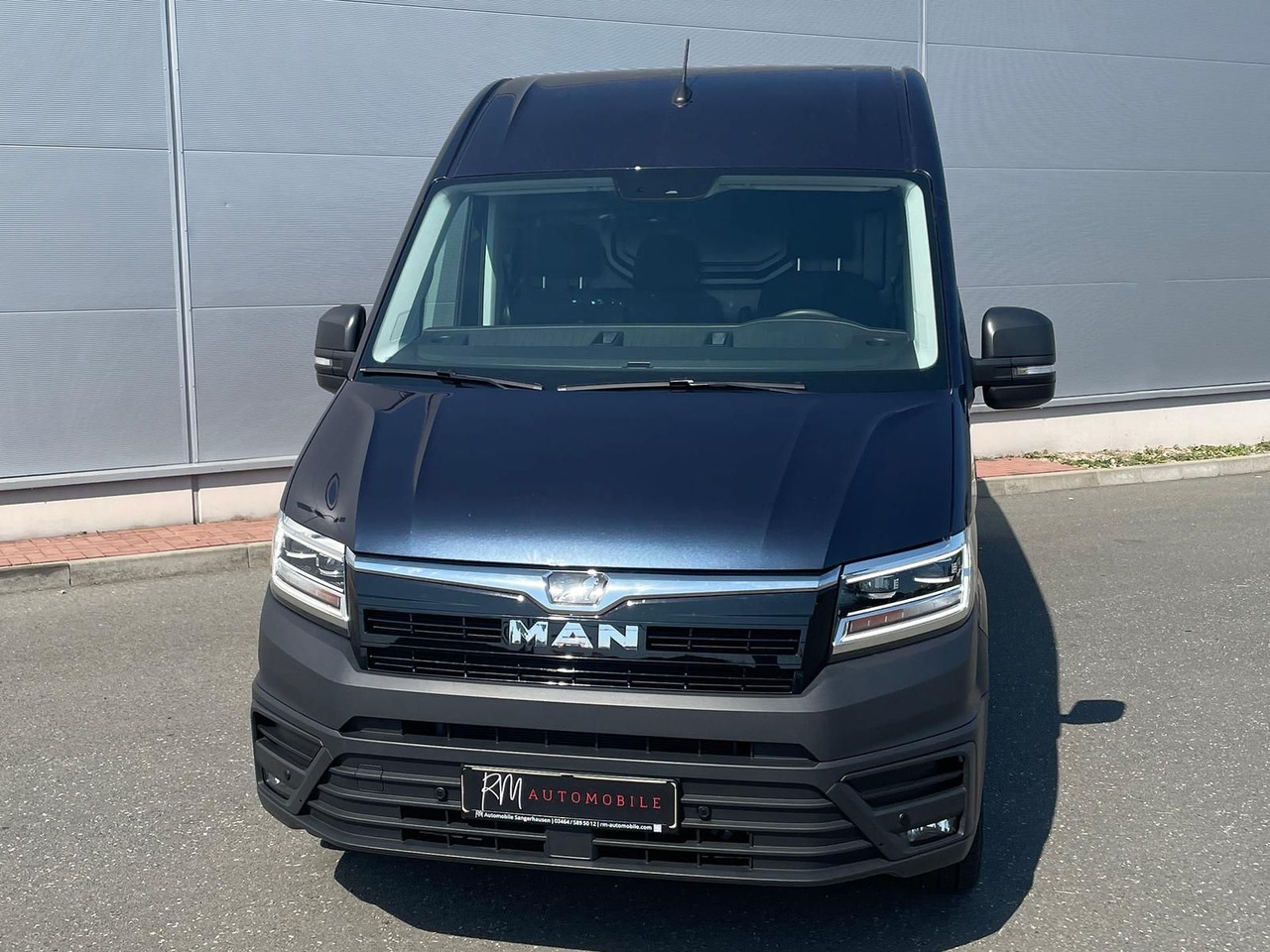 MAN TGE 3.160 Kasten L4H3 LED AHK DAB KAMERA SITZHZ - Voiture: photos 4 MAN TGE 3.160 Kasten L4H3 LED AHK DAB KAMERA SITZHZ - Voiture: photos 4
