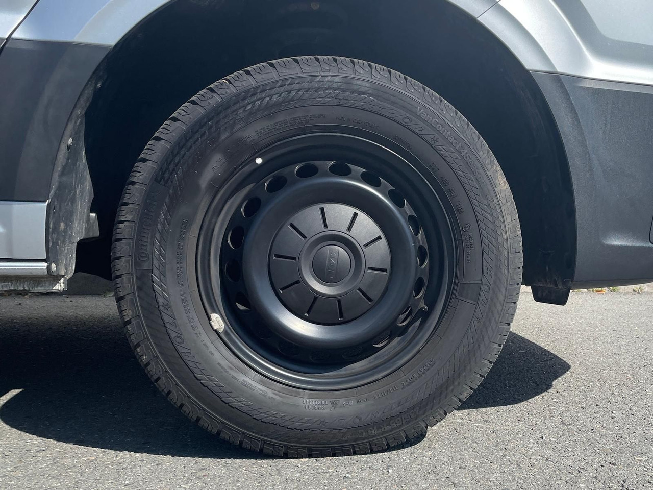 Voiture MAN TGE 3.160 Kasten L4H3 LED HECK AUTOM AHK TEMP: photos 23