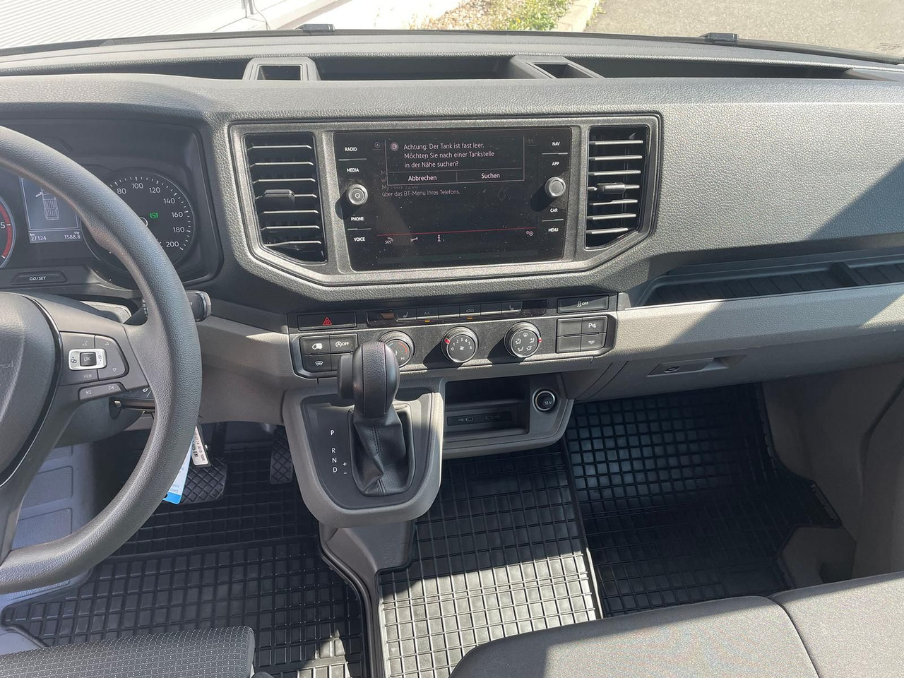 Voiture MAN TGE 3.160 Kasten L4H3 LED HECK AUTOM AHK TEMP: photos 15