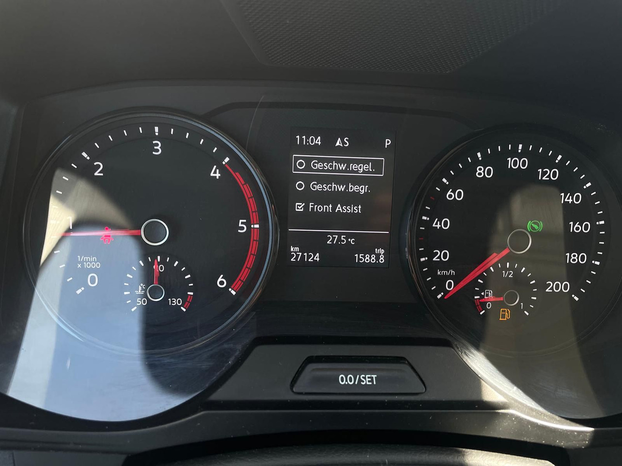 Voiture MAN TGE 3.160 Kasten L4H3 LED HECK AUTOM AHK TEMP: photos 14