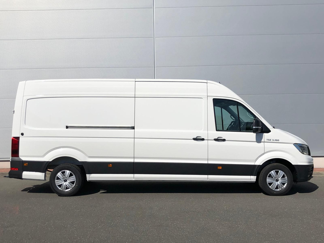 MAN TGE 3.160 Kasten L4H3 LED HECK AUTOM AHK TEMP - Voiture: photos 5 MAN TGE 3.160 Kasten L4H3 LED HECK AUTOM AHK TEMP - Voiture: photos 5