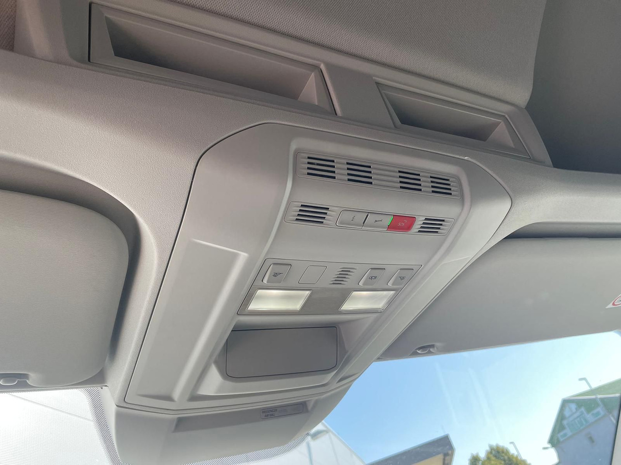 Voiture MAN TGE 3.160 Kasten L4H3 LED HECK AUTOM AHK TEMP: photos 26