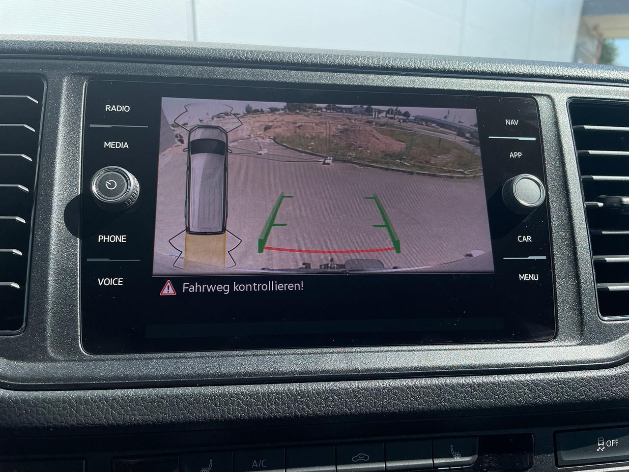 Voiture MAN TGE 3.160 Kasten L4H3 LED HECK AUTOM AHK TEMP: photos 22