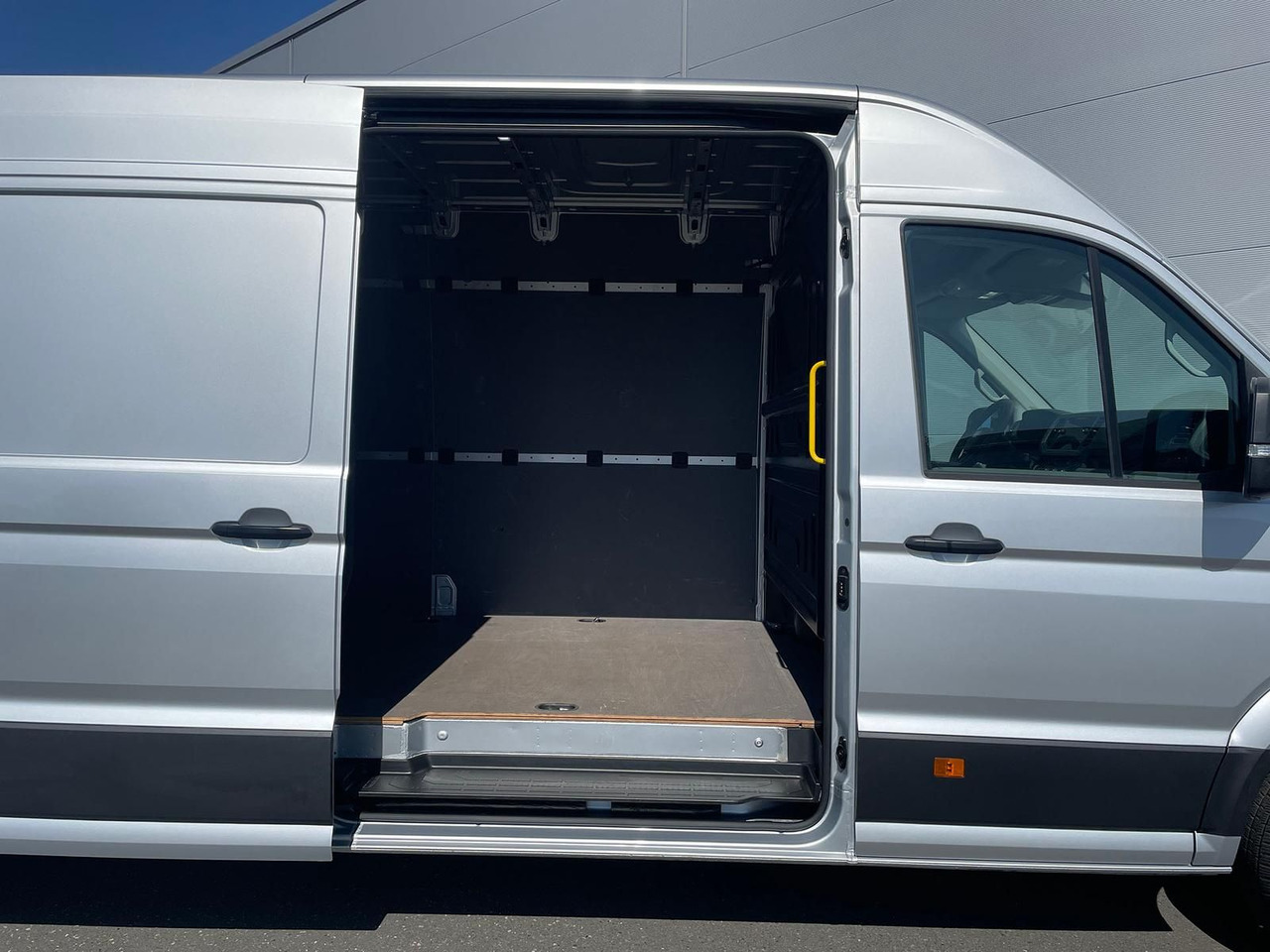 Voiture MAN TGE 3.160 Kasten L4H3 LED HECK AUTOM AHK TEMP: photos 9