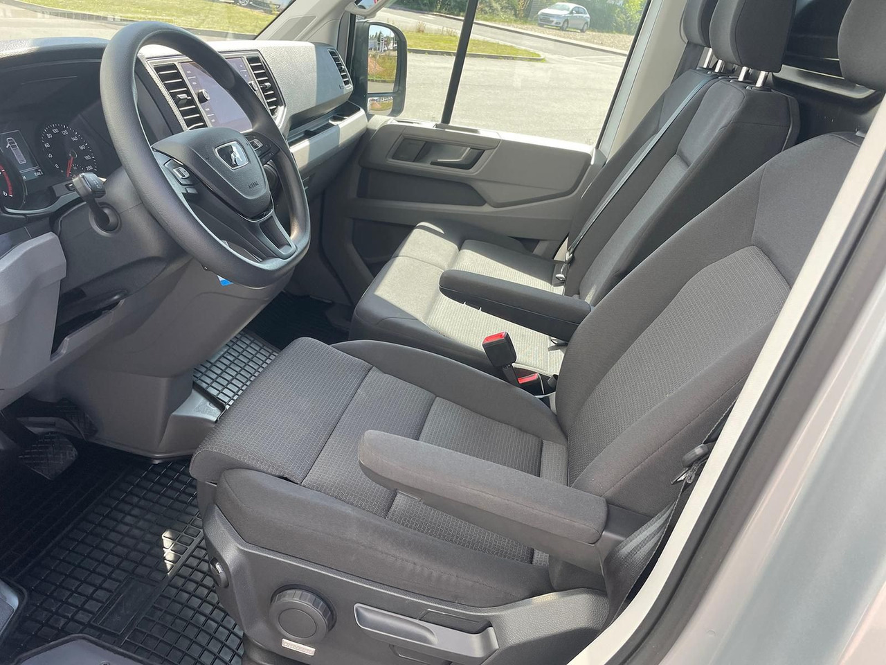 Voiture MAN TGE 3.160 Kasten L4H3 LED HECK AUTOM AHK TEMP: photos 30