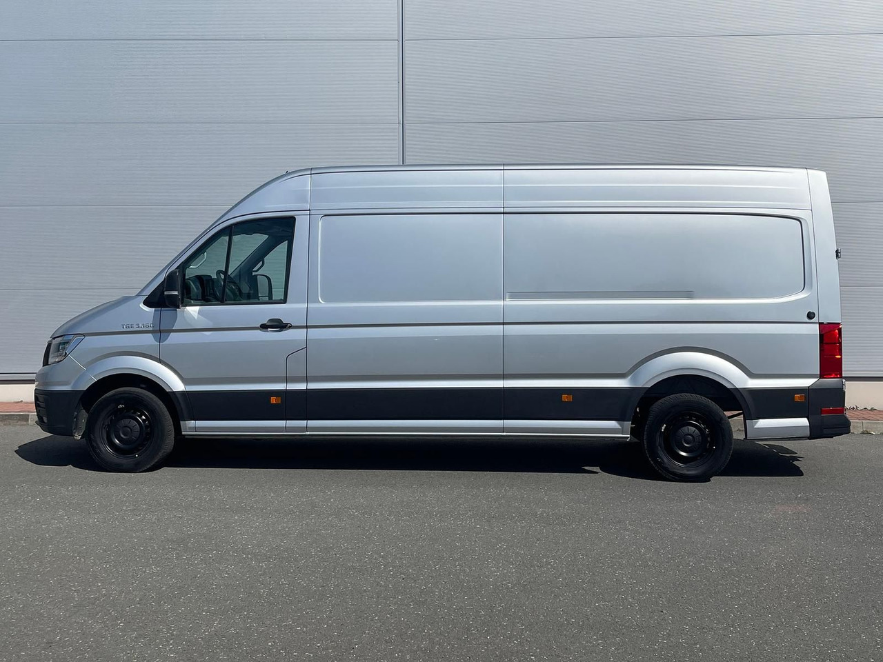 Voiture MAN TGE 3.160 Kasten L4H3 LED HECK AUTOM AHK TEMP: photos 6