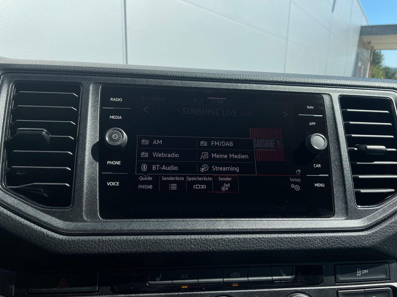 Voiture MAN TGE 3.160 Kasten L4H3 LED HECK AUTOM AHK TEMP: photos 17