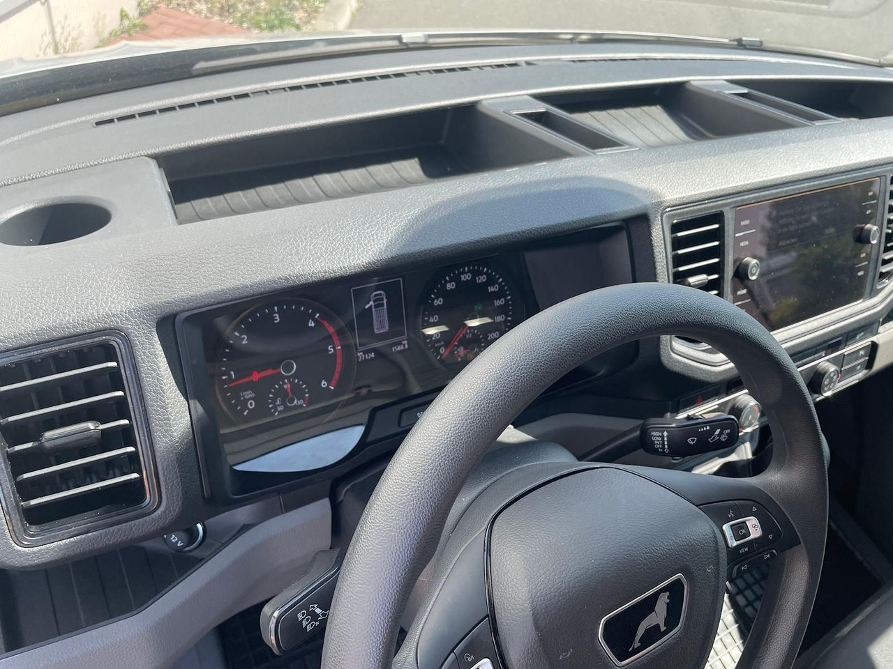 Voiture MAN TGE 3.160 Kasten L4H3 LED HECK AUTOM AHK TEMP: photos 29