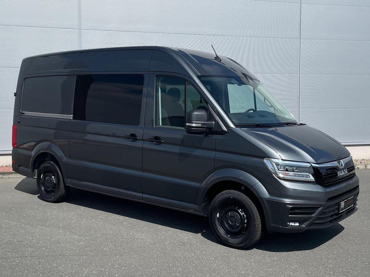 MAN TGE 3.160 L3H3 MIXTO LED AHK NAVI GRA RWD SITZH - Voiture: photos 2 MAN TGE 3.160 L3H3 MIXTO LED AHK NAVI GRA RWD SITZH - Voiture: photos 2