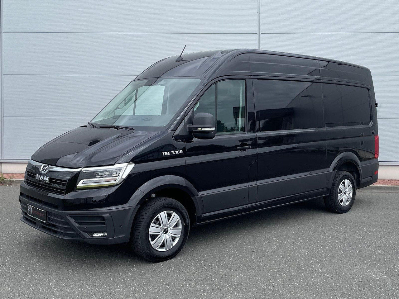 MAN TGE 3.160 L3H3 MIXTO RWD LED ACC RWD SHZ STANDH - Voiture: photos 1 MAN TGE 3.160 L3H3 MIXTO RWD LED ACC RWD SHZ STANDH - Voiture: photos 1