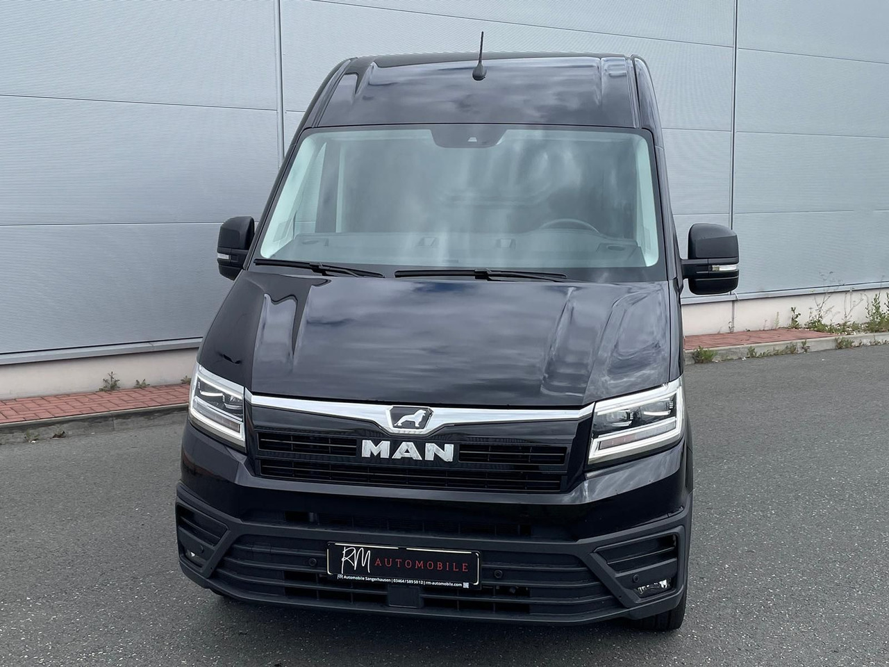 MAN TGE 3.160 L3H3 MIXTO RWD LED ACC RWD SHZ STANDH - Voiture: photos 4 MAN TGE 3.160 L3H3 MIXTO RWD LED ACC RWD SHZ STANDH - Voiture: photos 4