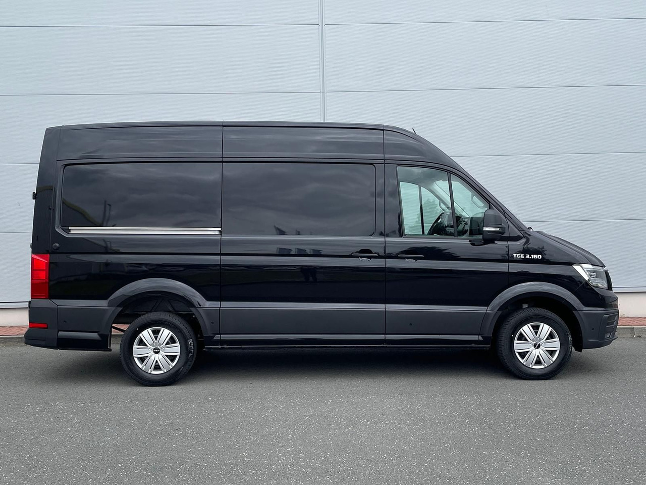 MAN TGE 3.160 L3H3 MIXTO RWD LED ACC RWD SHZ STANDH - Voiture: photos 5 MAN TGE 3.160 L3H3 MIXTO RWD LED ACC RWD SHZ STANDH - Voiture: photos 5