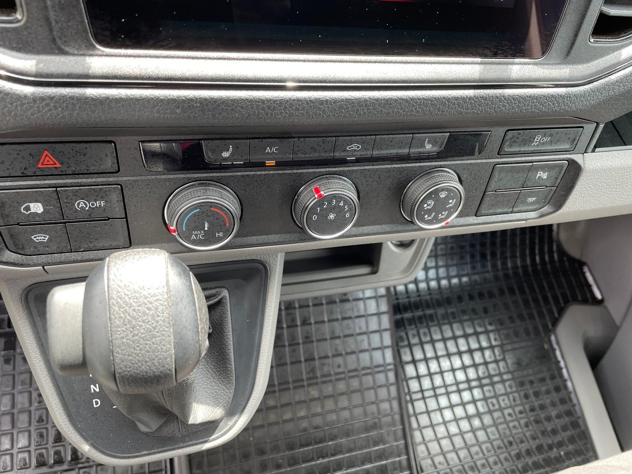 Fourgon utilitaire, Utilitaire double cabine MAN TGE 3.160 L4H3 MIXTO TEMPOMAT AHK SITZHZ DAB: photos 19