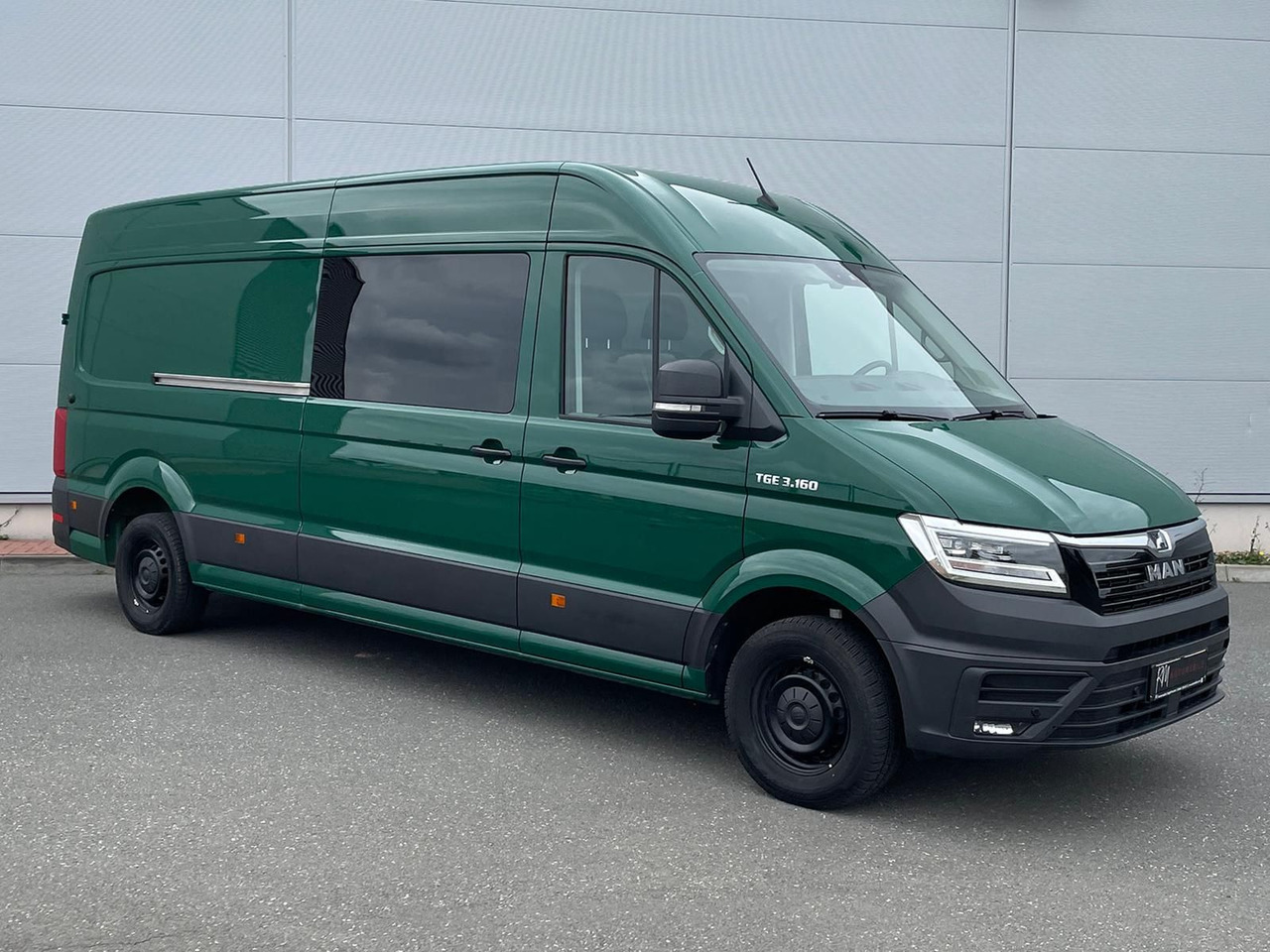 MAN TGE 3.160 MIXTO L4H3 LED AHK DAB KAMERA SITZHZ - Voiture: photos 2 MAN TGE 3.160 MIXTO L4H3 LED AHK DAB KAMERA SITZHZ - Voiture: photos 2